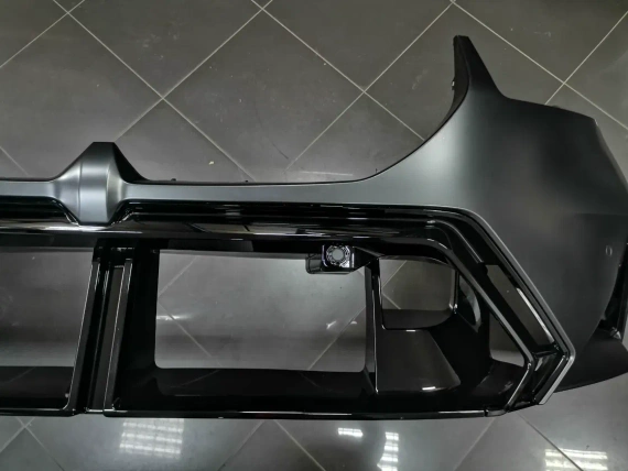 Nowy zestaw przod zderzak BMW G90 G99 M5 Frozen