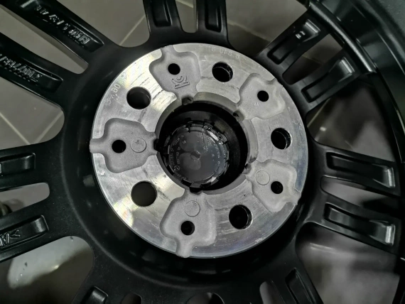 19” Nowe OE Koła BMW Styl 935 M BMW 5 G60 G61 i5