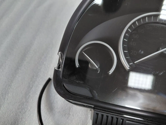 9348705 Przebieg benzyny BMW X5 F15 X6 F16