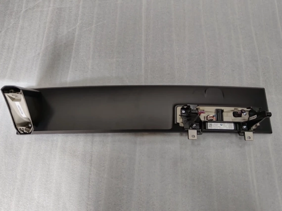 BMW iX I20 KOMBIINSTRUMENT TACHOMETER DISPLAY BILDSCHIRM MONITOR LHD 5A7B2E3