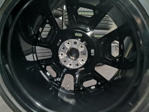 Nowe 22" Felgi BMW Style 922 M Label BMW XM G09