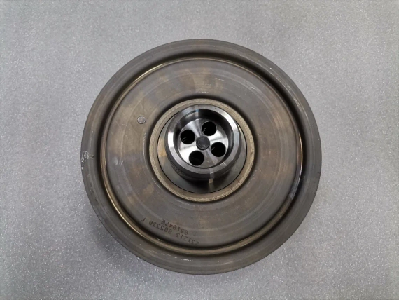 Vibration damper pulley 7828331 BMW G70 G05 G07