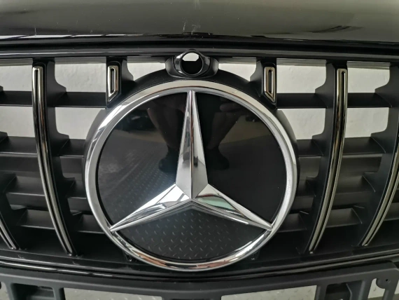 Nowy zderzak przedni Mercedes SL 63 AMG R232 W232