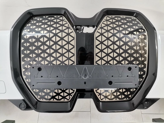 Front Bumper BMW IX I20 M package BMW IX I20 Set
