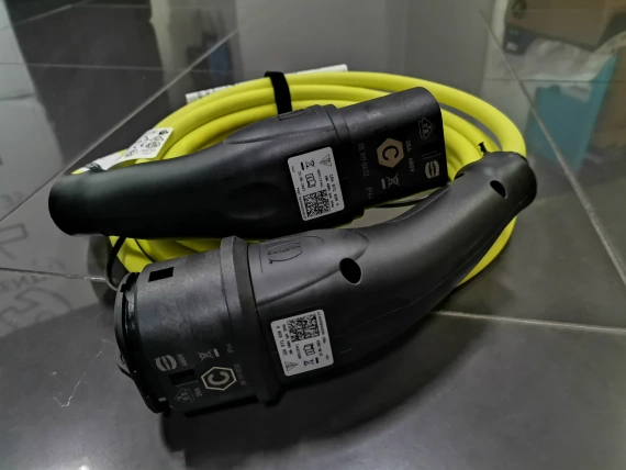 Нов Кабел 1EA971639H Modell 3 Typ 2 VW Audi