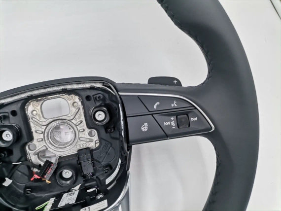 NEW 8W0419091GM OE steering wheel Audi A4 B9 A5 v1