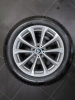 new 20” Rims BMW Style 750 Tires TPMS BMW X7 G07