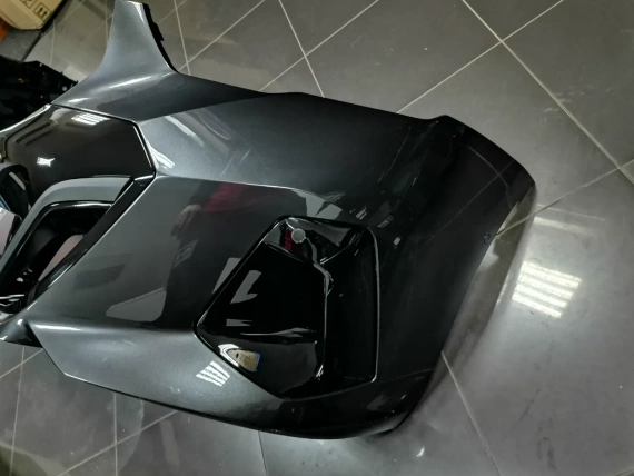 Нова Предна Броня BMW 5 i5 G60 G61 M Sport Sophist