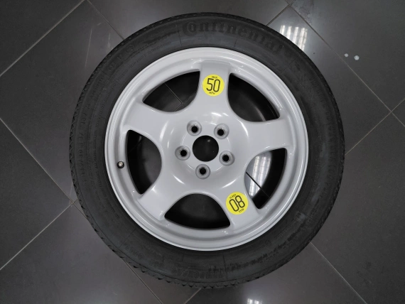 6885157 Neue 17" Notrad BMW 3er G20 G21 4er G22 G2