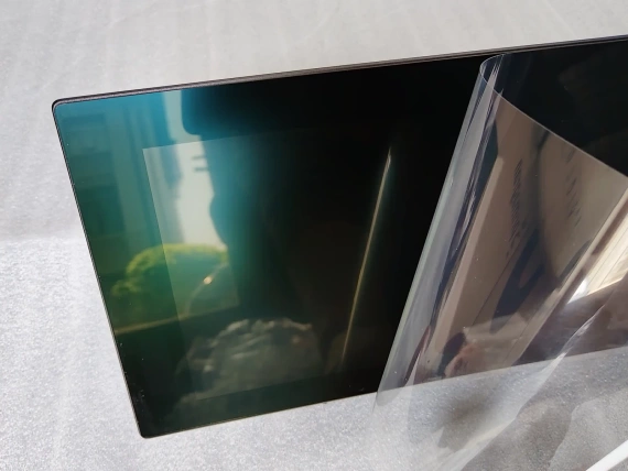 BMW iX I20 KOMBIINSTRUMENT TACHOMETER DISPLAY BILDSCHIRM MONITOR LHD 5A7B2E3