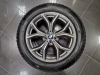 19" Winter-Kit BMW Felgen Stil 735 Pirelli Reifen 2021 Sensoren BMW X5 G05 X6 G06