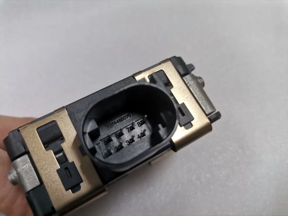 Neu Radar 3Q0907566L 3Q0907566K Audi VW Seat Skoda