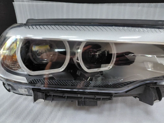 8499120 LED Scheinwerfer rechts BMW 5 G30 G31 USA