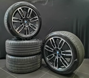 19” New Set BMW Wheels 935 M BMW 5 G60 G61 i5