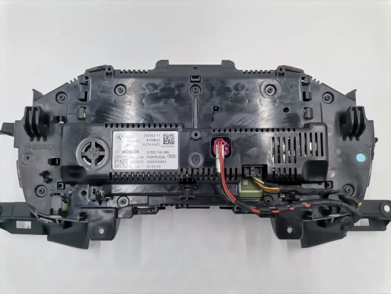 Nowe BMW Przebieg Wirtualny kokpit wysoki G20 G21 G30 G31 G32 G11 G12 G05 G06 G07 9432483