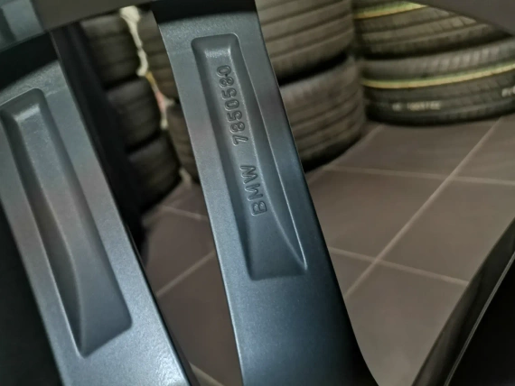 19" BMW Джанти 647 М БМВ G30 G31 G32 G11 G12 G70