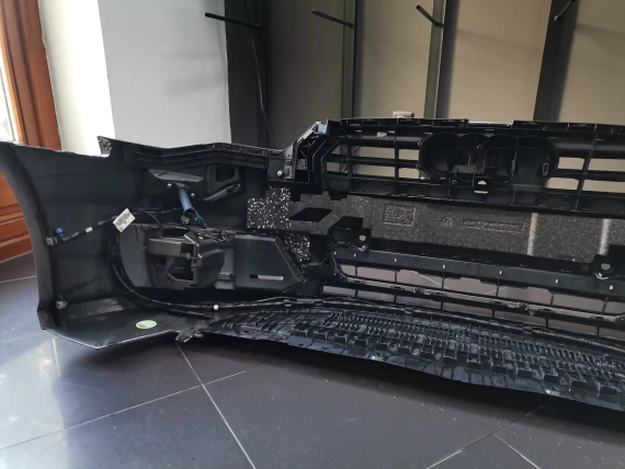 Front Bumper Full Set Audi A6 C7 Facelift Ultra