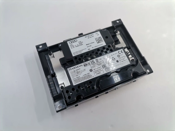 Нов 4N1035189B Audi A8 S8 4N Централен блок