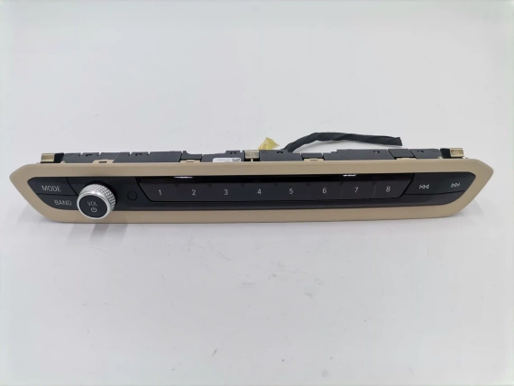 7949460 OE BMW G20 G21 G22 G23 G26 G29 Bedieneinheit Audio Radio Musik CANBERRA