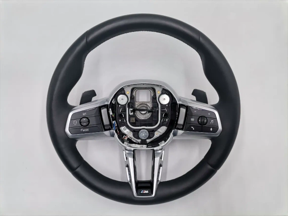 New M Sport steering wheel BMW X1 U11 2 U06 Paddle