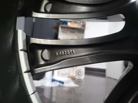 19" felgi BMW Style 630 z czujnikami BMW 5 G30 G31 G32 G11 G12 G14 G15