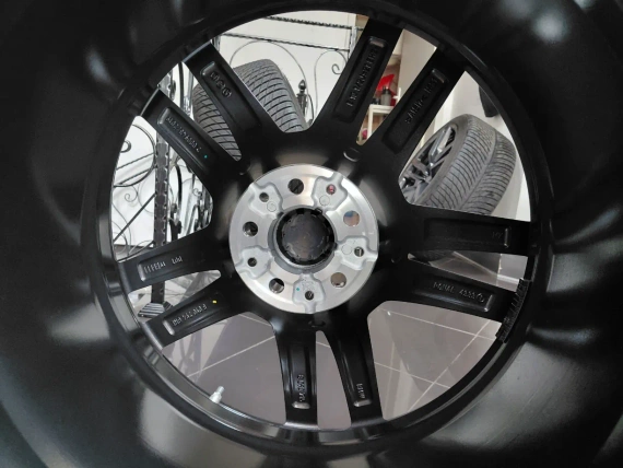 Нови 21” Джанти Style 808 M Гуми БМВ X5M F95 X6M F