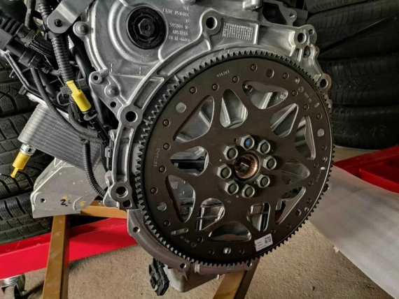 Nowy GS6L55TZ 8095921 9501831 skrzynia biegów BMW