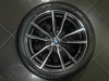 18” К-т BMW Джанти Style 780 Гуми Всесезонни Hankook Датчици G20 G21 G22 G23 G42 Като Нови