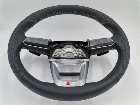New 8Y0419091N OE Steering Wheel A1 A3 S3 RS Q3