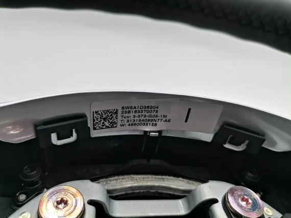 Neu M Sport Lenkrad G06 BMW G30 G31 G05 X6 G15 G0