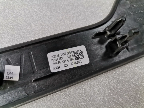 Нов OE Лайсни Carbon Audi S4 RS4 S5 RS5