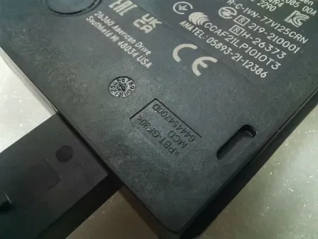 Nowy radar Mercedes A0009005350 A0009000849 054519