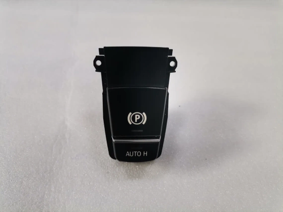 9355232 BMW F15 F16 X5 X6 HANDBRAKE SWITCH BUTTON