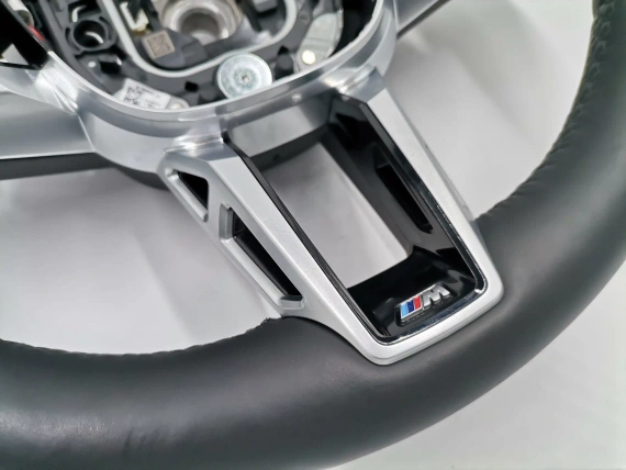 M Sport Schwarz Sportlenkrad BMW 2 U06 X1 U11 - Ausgezeichnet