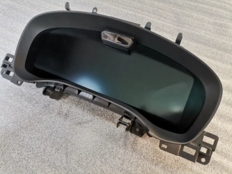 5A09853 LICZNIK ZEGARY Live HUD BMW G30 G11 G01