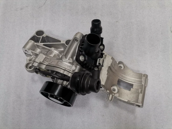 OE BMW 9888472 X5 G05 X6 G06 X7 G07 5 G60 7 G70 intake system AGR flap control