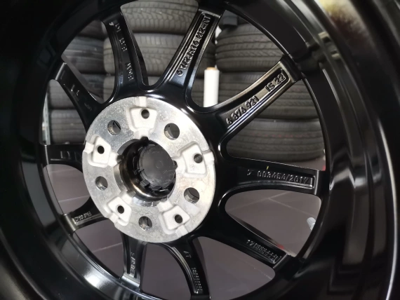 16" Зимен К-т BMW Джанти Style 774 Гуми Bridgestone Датчици БМВ G20 G21 G22 G23 G42