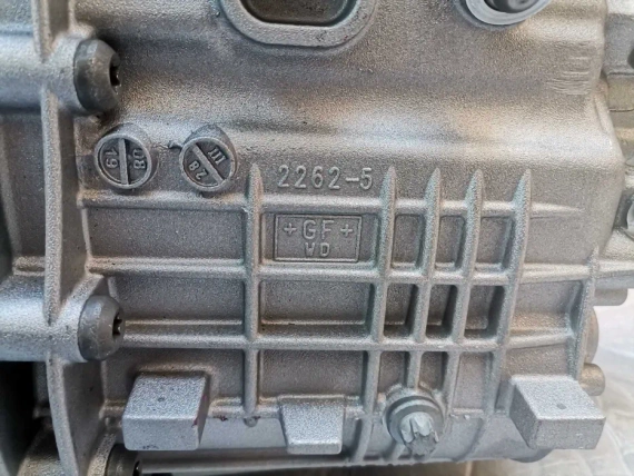 Neu GS6L55TZ 8095921 9501831 Schaltgetriebe BMW