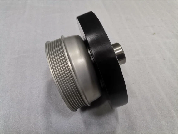 7852253 Vibration damper pulley BMW S63 F90 F95 F9