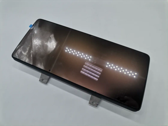 New 5A07E68 Display BMW Lci G30 F90 MGU Touch 12.3