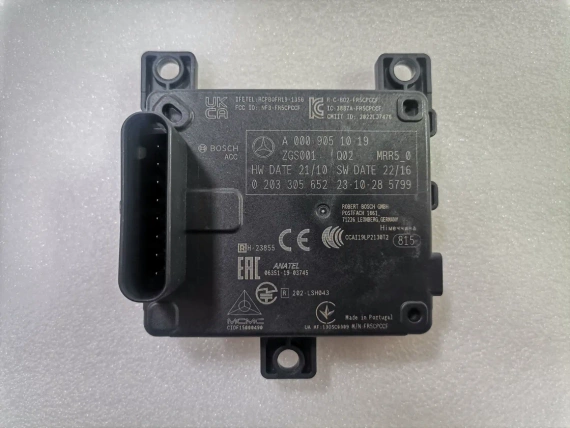 Neues Radar Mercedes A0009051019 A0009053015 9515 