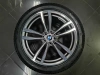 19" Koła BMW 647 M Nowe Opony Michelin Czujniki BMW G30 G31 G32 G11 G12