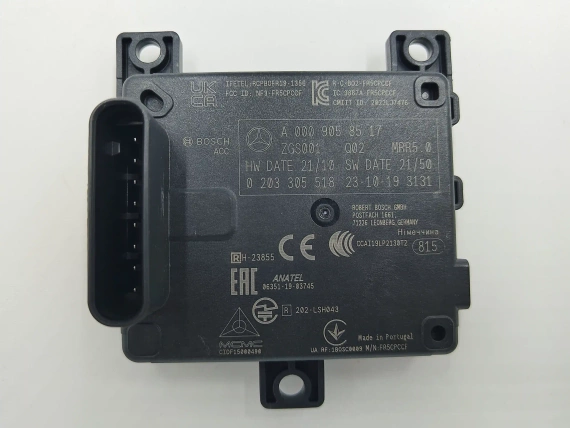 Neuer A0009058517 Radarsensor W167 X167 W118 X290