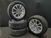 17" felgi BMW 395 opony czujniki BMW F30 F32 F34