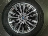 20” Original Forged BMW Wheels Style 646 + Sensors BMW IX G11 G12 G32 G30 G31 Like New