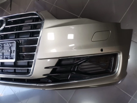Front Bumper Full Set Audi A6 C7 Facelift Ultra