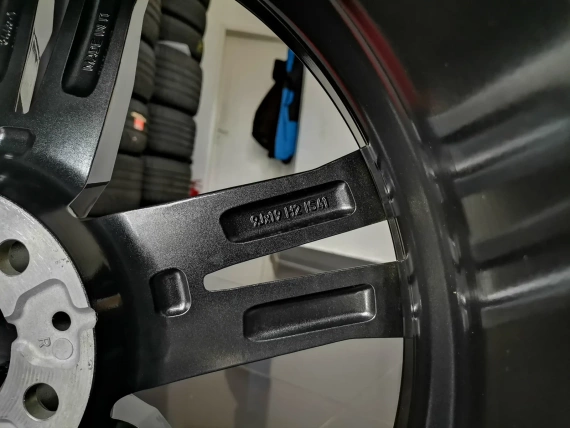 19" Като Нови Джанти 5x112 BMW Style 727 M G20 G22 G26 G30 G31 G14 G15 G16 БМВ