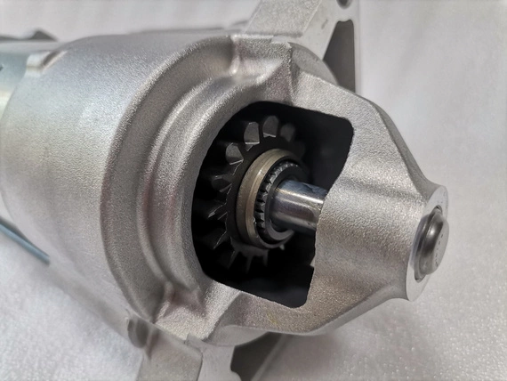 7645979 New Starter Motor Original BMW X1 Mini F55