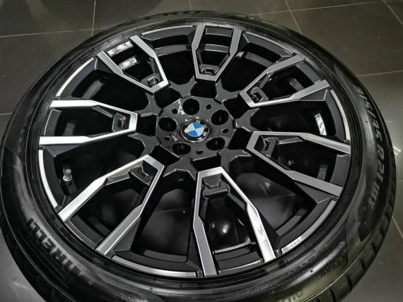 21" Nowe OE BMW Koła 915 M X5 G05 X6 G06 Facelift