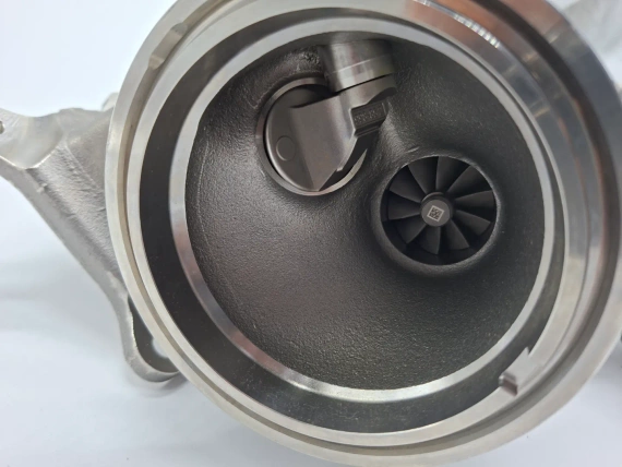 06N145701D Nowa Turbina Audi A4 A5 Q5 35 40 TFSI